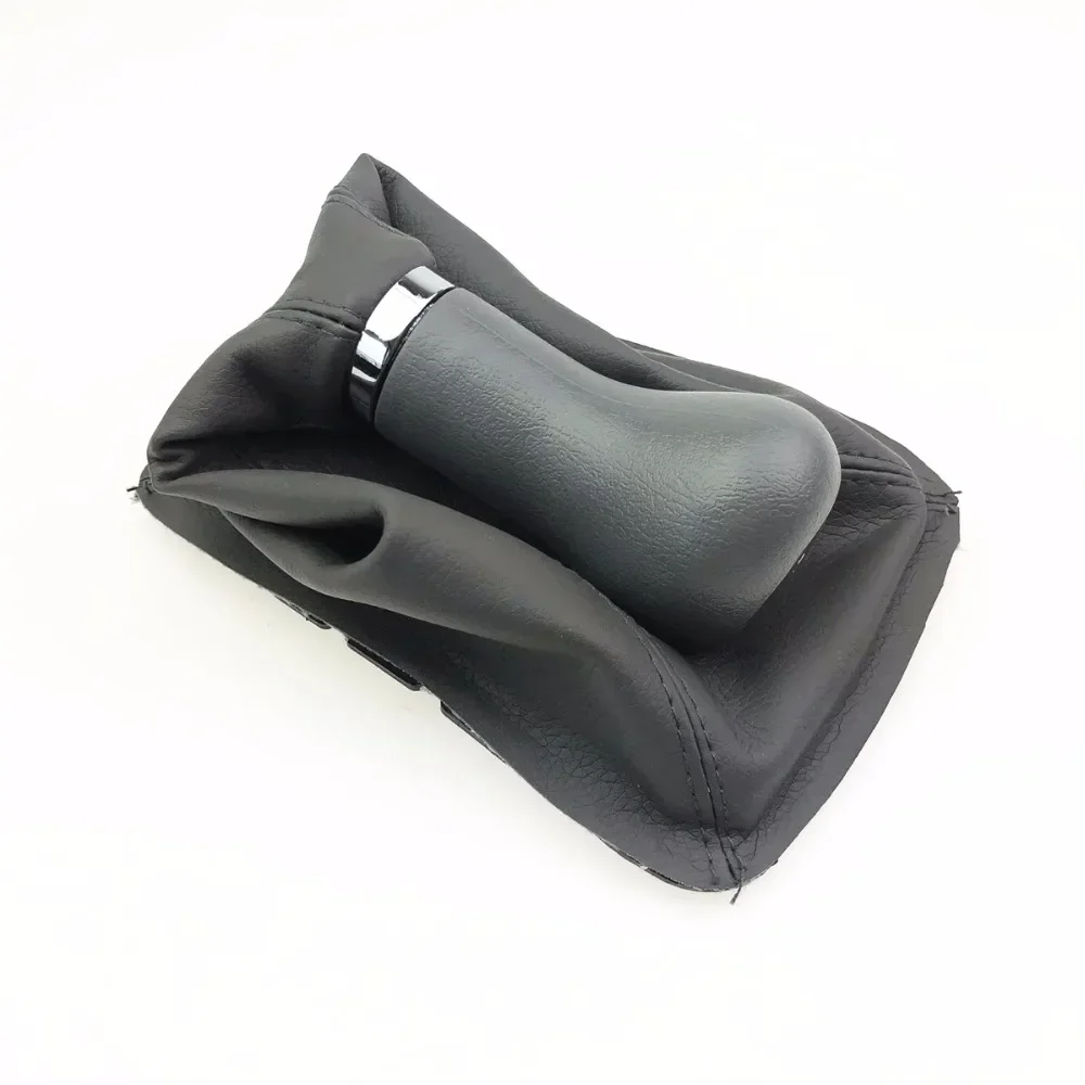 

For Chery A5 Manual Transmission Lever Dust Cover Lever Set Car Boot Accessories