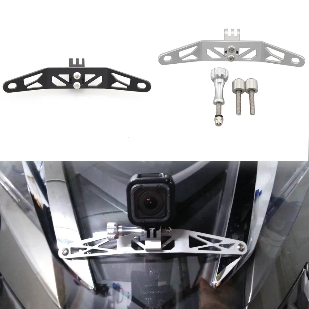 

For GoPro Camera Mount Bracket Motorcycle Accessories Dash Camera Recorder Mount Holder For BMW G310GS K1600B K1600GA T 2017+