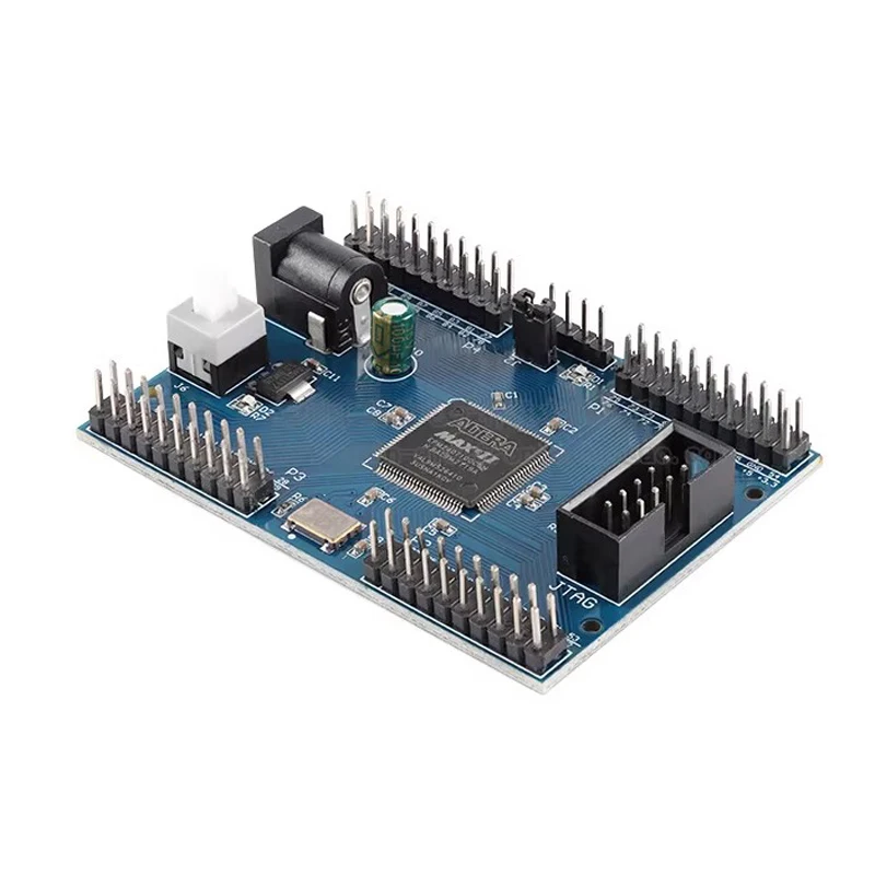Altera MAX II EPM240T100 CPLD Development Board Learning Experiment Board Breadboard DIY Programming Module