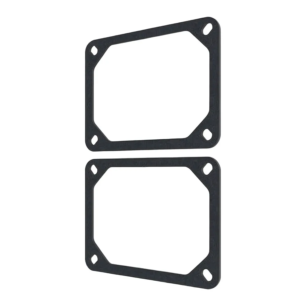 Rocker Valve Cover Gasket 2 pcs or 6 pcs for 690971 For 273486 698745 405777 Compatible with 19H132 49E877 Engines