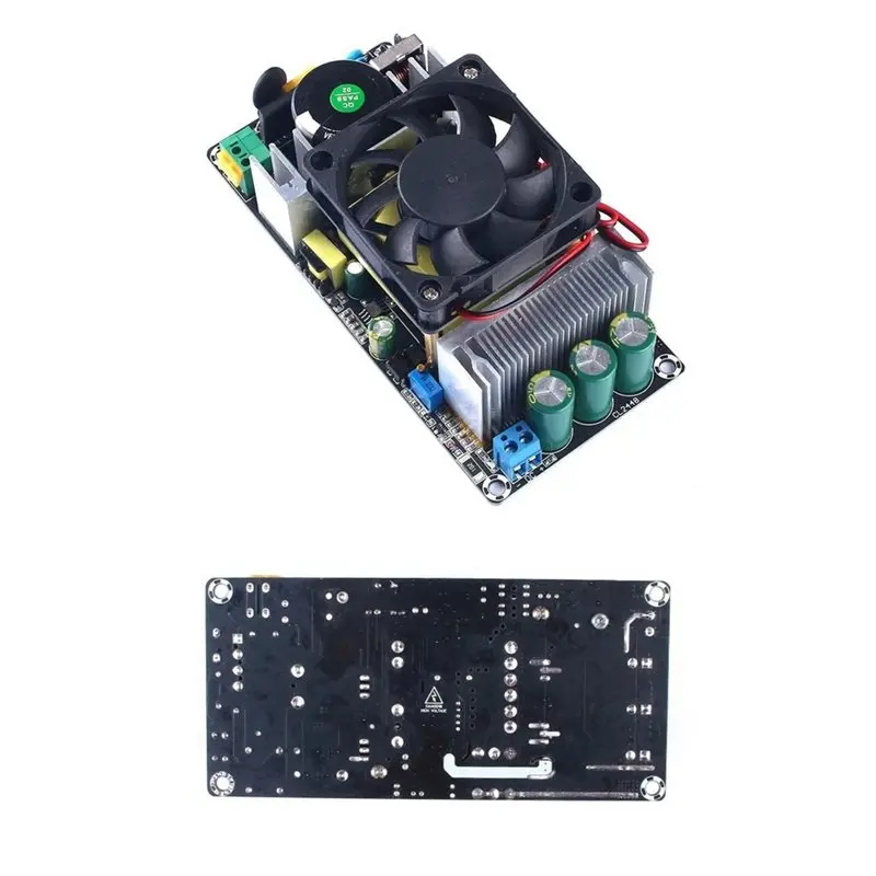 AS95 350W Switching Power Supply 220V to 24V 15A Industrial Grade Converter with Fan for LED Strip Test Equipment