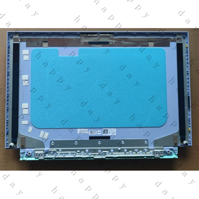 

Y+ New For Dell G15 5530 Gaming Laptop LCD Rear Back Cover Case 165HZ Purple 03XTX7