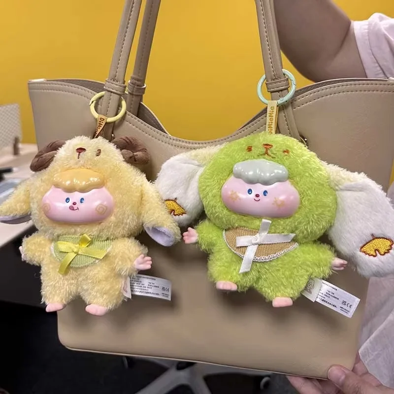 

New product 100% genuine DiMieMie Wonderful Four Seasons Song Series Blind Box Cute Ornament Trendy Handmade Female Gift