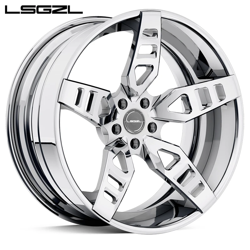 

LSCZL forged Wheel Rims 5x130/5x112/5x160 wheels Passenger Car Wheel