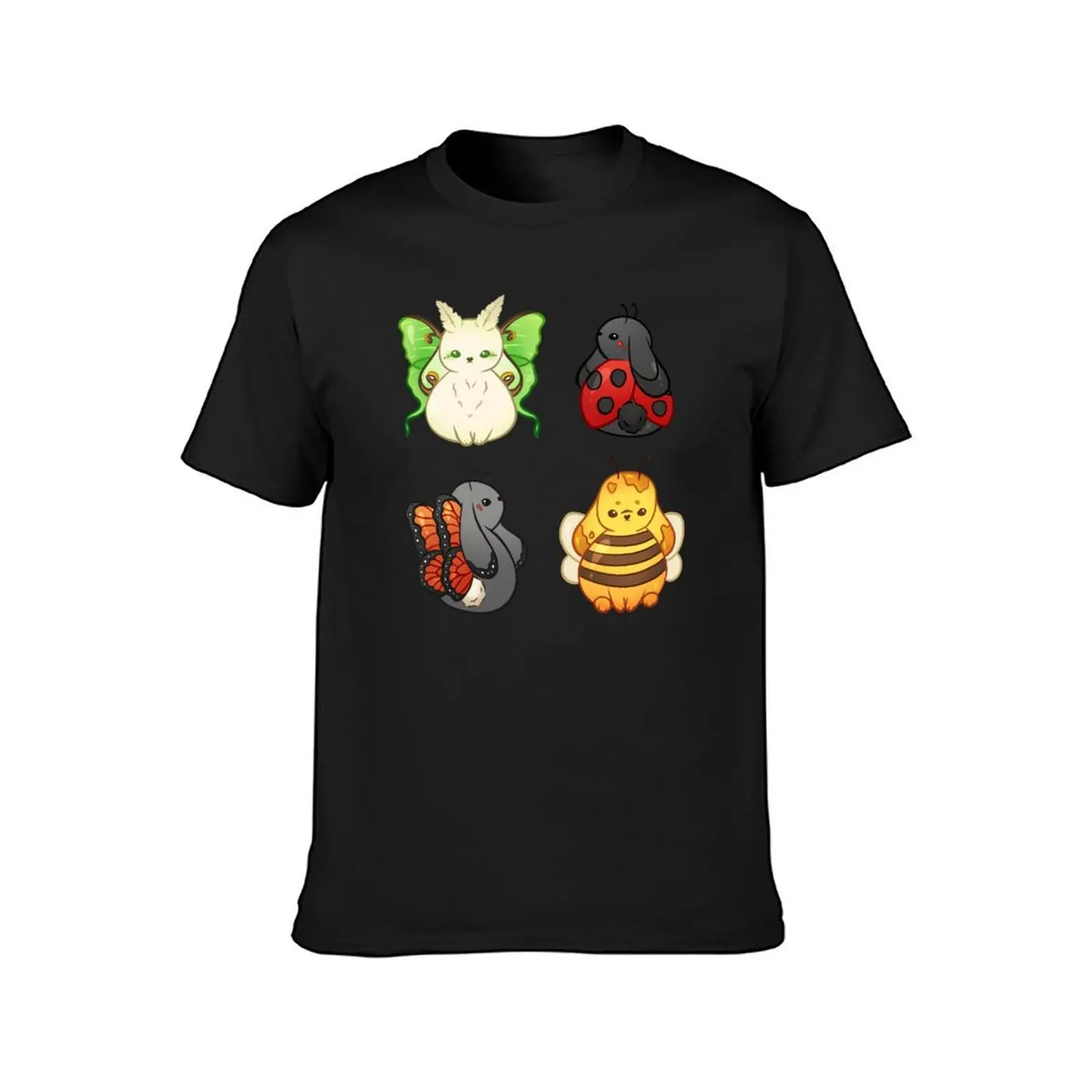 Buggy Buns T-Shirt vintage clothes aesthetic clothes cotton graphic tees fashion shirts shirts graphic tee men