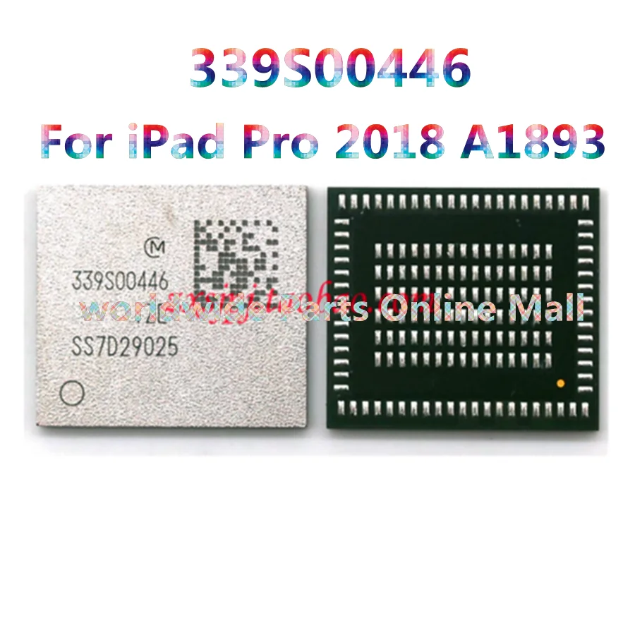 339S00446 ic For iPad Pro 2018 A1893 wifi IC 00446 WI-FI module Chip