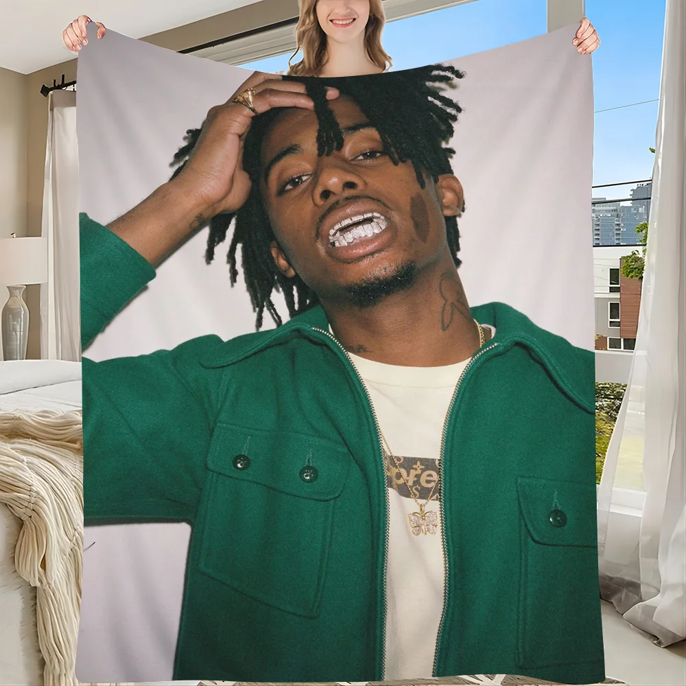 

Fashion Rapper Music Star Playboi Carti Art DIY Wall Tapestry Art Science Fiction Room Home Decor Wall Art Decor