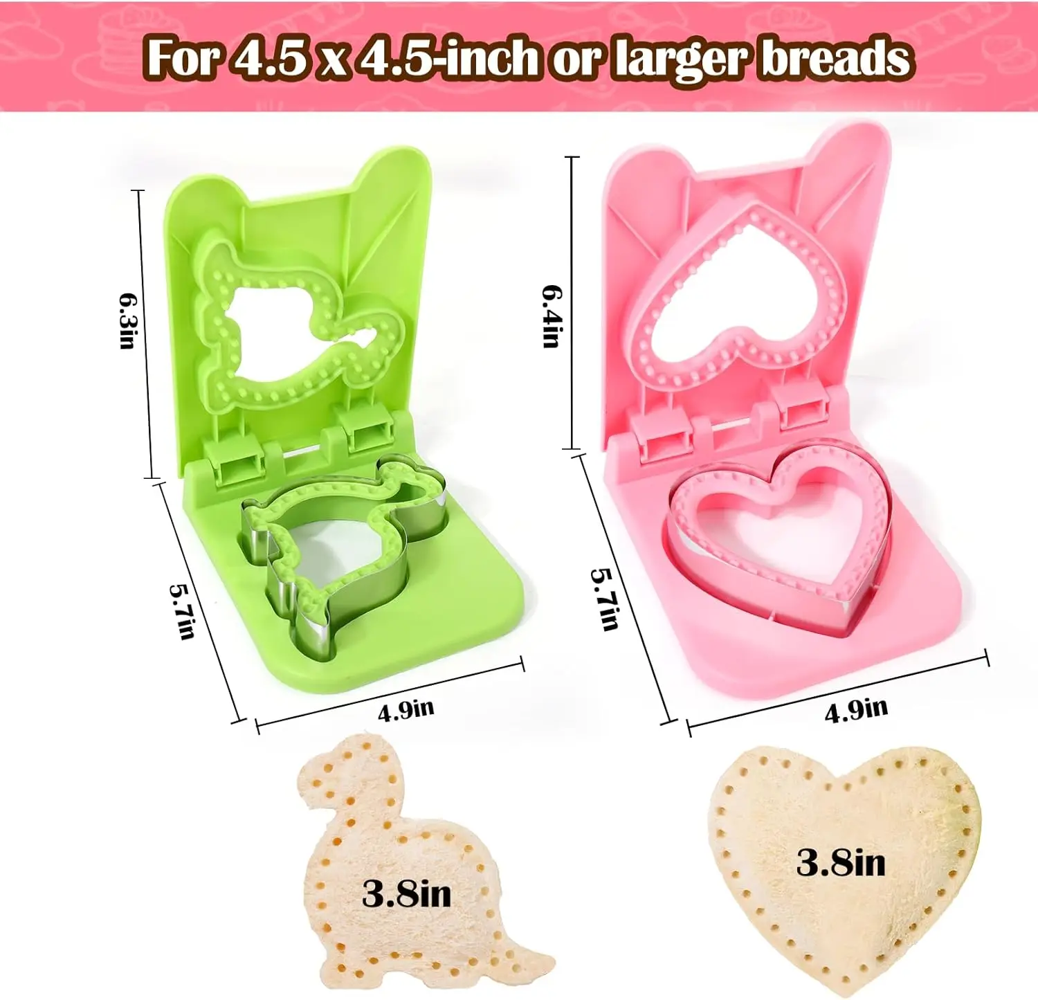 Thumbnail 2 - #10 Newest Bread Boxes