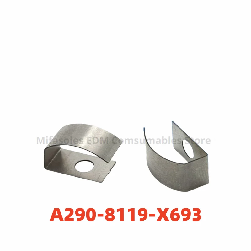 EDM Parts A290-8119-X693 Electrode Chuck For Fanuc iD,iE,CiA series CNC Wire Cutting Machine