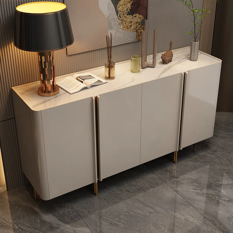 Modern Home High Quality Light Luxury for Living Room Smooth Sliding
