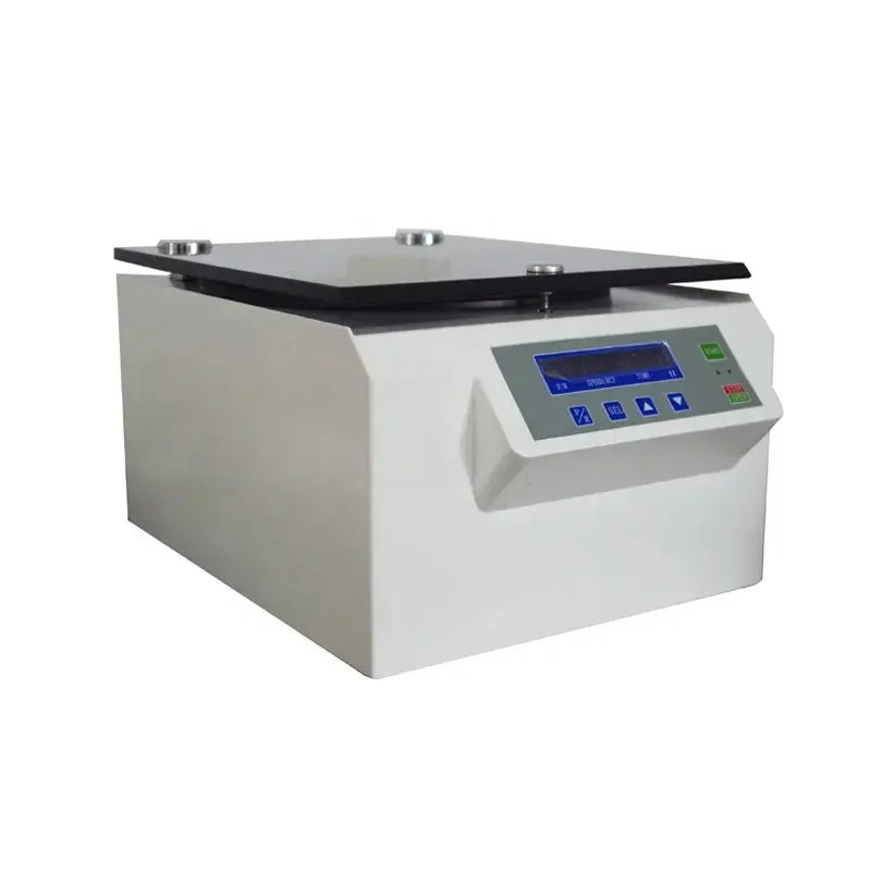 

Lab Portable Low Speed Blood Card Centrifuge PLS-TXK4 12 Card