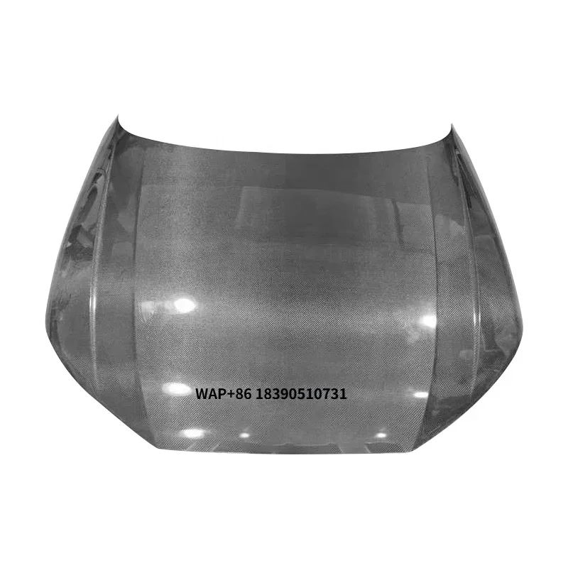 

2017-2020 A4 S4 Rs4 A5 S5 Rs5 B7 B8 B8.5 B9 B10 Q3 Q4 Q5 Sq7 Bonnet Hood New Carbon Fiber Engine Cover