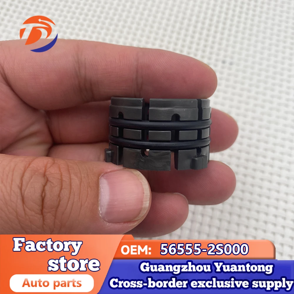 565552S000 56555-2S000 Power Steering Rack Shaft Bushing For Hyundai IX35 For Kia Sportage Sorento