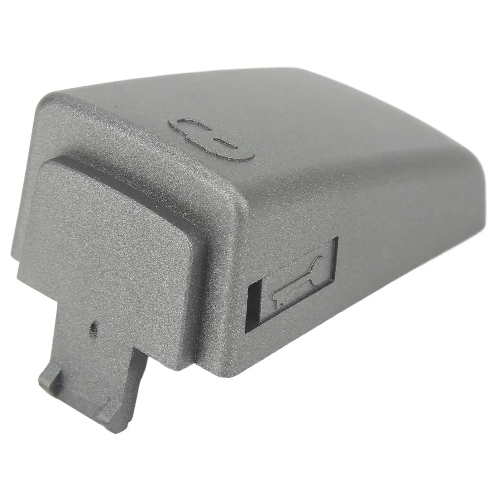 غطاء مقبض الباب LR072421 الجبهة اليسرى سائق الجانب قفل الباب استبدال للأرض ل روفر lr3 LR2 رينج روفر