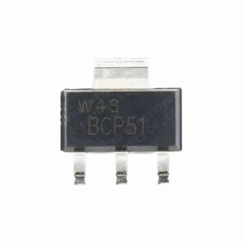 20PCS packaged SOT223 transistor (BJT) patch BCP51, BCP52, BCP53, BCP54, BCP55, BCP56