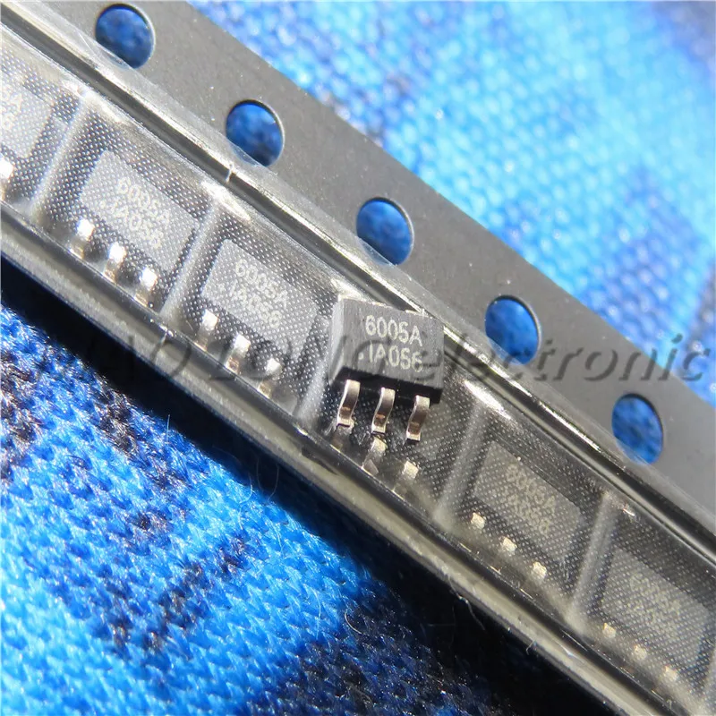 10 pièces/uno 100% qualité PF6000AG PF6003AG PF6005AG 6000A 6003A 6005A SOT23-6 IC d\'alimentation SMD en Stock nouveau Original