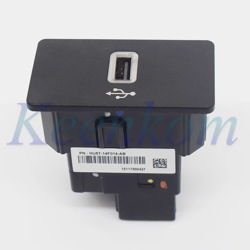 HU5T-14F014-AB USB Interface Module For 2017 Ford Focus Mustang Transit  Explorer For Apple Carplay Module Media Hub