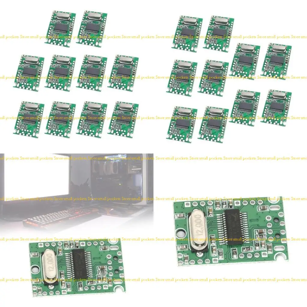 

R1WD USB 2.0 Модуль Расширения Хаб Хуб 1 Разделит 4 1 Перетаскивание 4 Интерфейсы Адаптерная плата