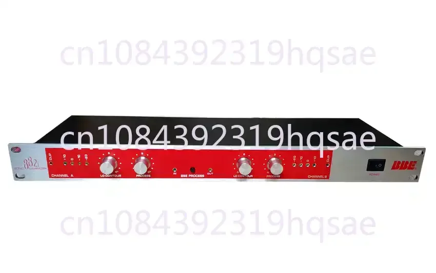Professional Vocal Beautification Ex-Exciter Pre-Effector Audio Stage Microphone Gain Processor