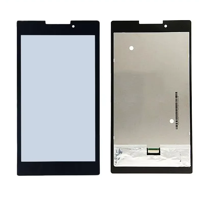 Dla nowego Lenovo Tab 2 A7-30 A7-30DC A7-30HC A7-30TC A7-30GC wymiana wyświetlacza LCD ekran dotykowy panel Digitizer