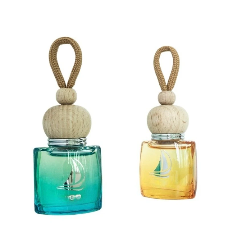 

Car aromatherapy pendant, long-lasting light fragrance for high-end pendants in the car