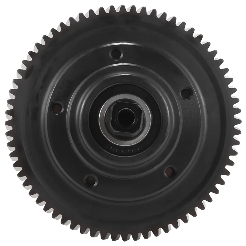 

BAAG-1 Piece Gear Middle Shaft Of Large Gear(68Mm) Motor Repair Parts Metal For Bafang BBS01 BBS02