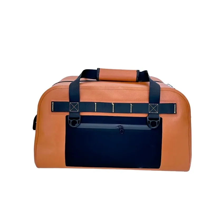 Best Hot Selling Durable TPU Large Waterproof Duffel Bag Hiking Camping Boating Gym Travel Duffel Bag Backpack Portable Tote Bag