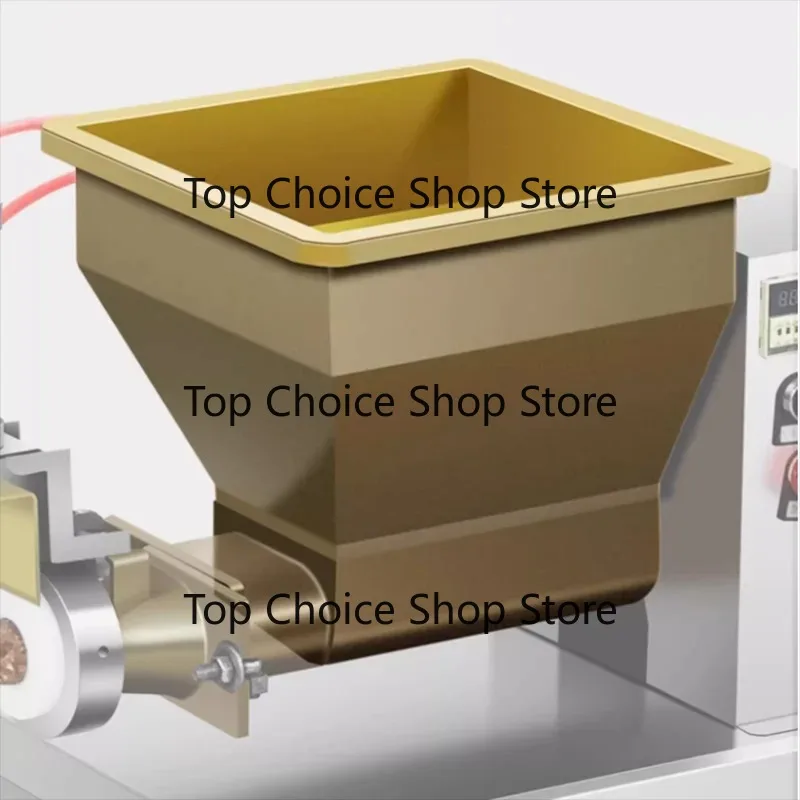 Easy Operation Dough Divider Machine For Pizzeria Restaurant Dough Block Separation Processing