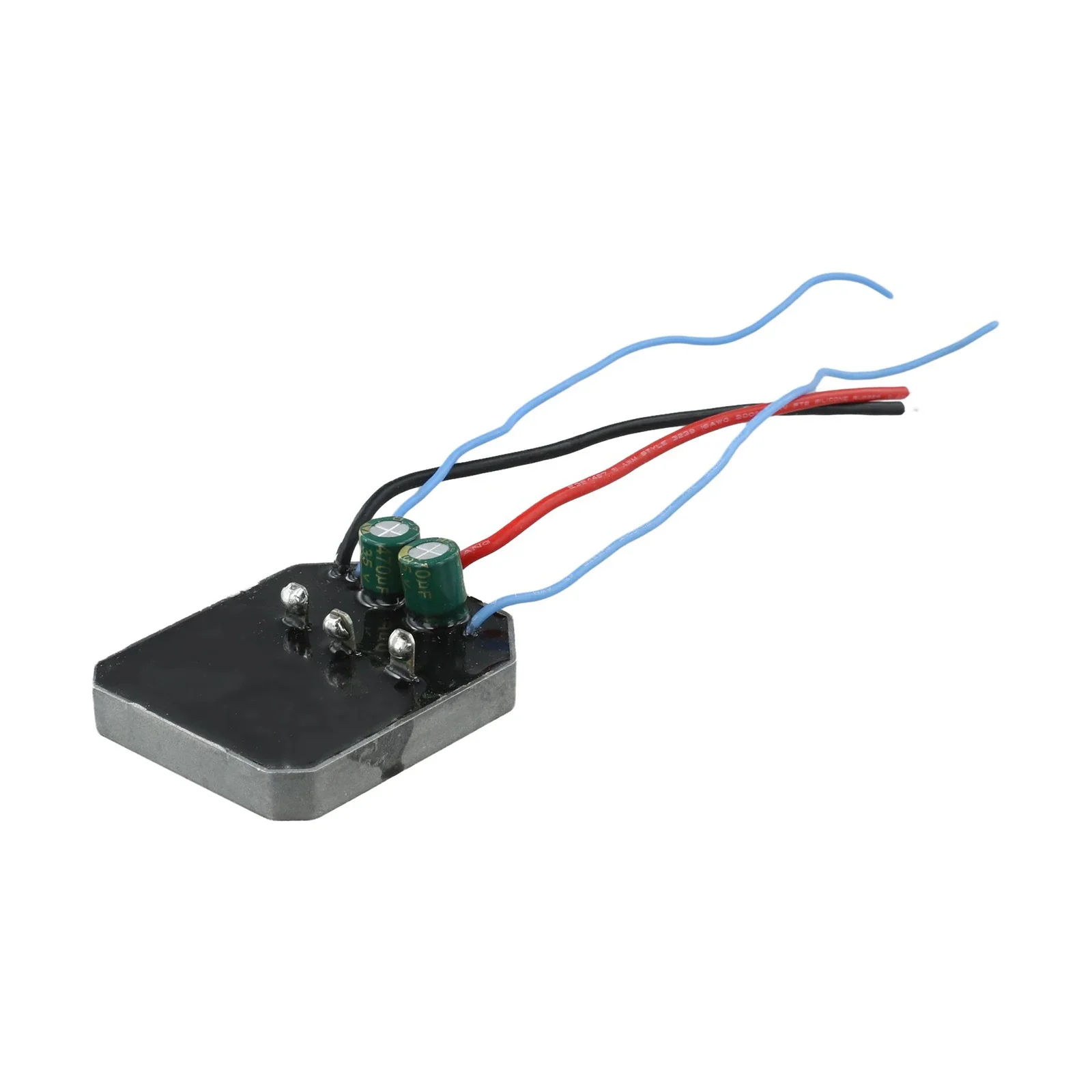 Power Tools Control Board Compatible With 12inch Brushless Lithium Battery Electric Chain Saws Operating At 21V Voltage