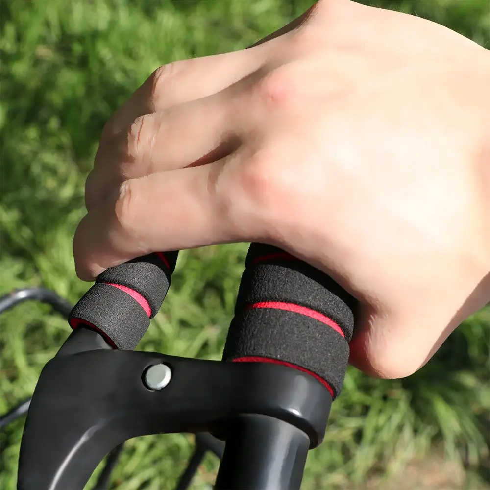 

2 Pair Racing Non-slip Soft Brake Clutch Lever Bicycle Grip Cover Motorcycle Bike Handlebar Sponge