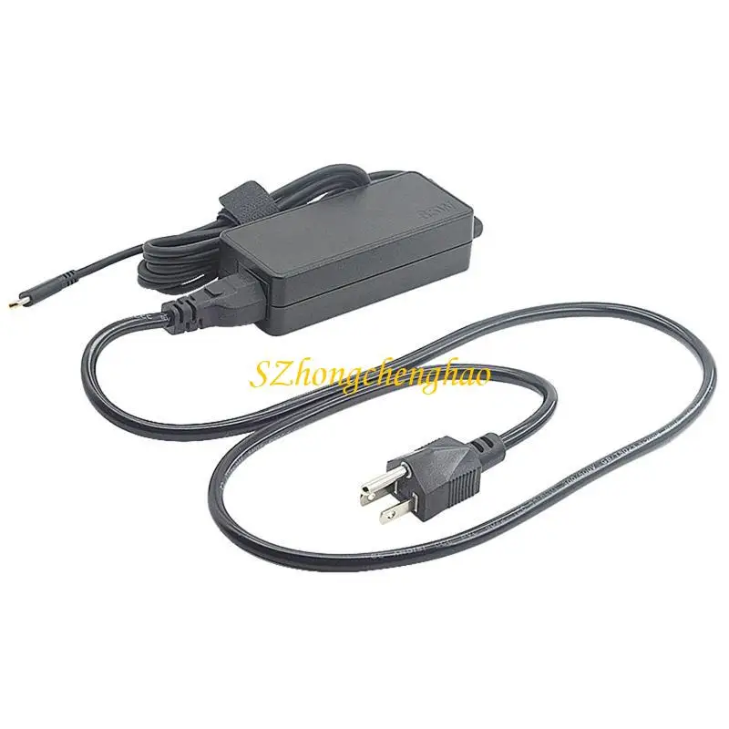 65 Вт ноутбук PD Fast Power Adapter Адаптер USB Type-C Power-C Зарядное устройство 601D 601d