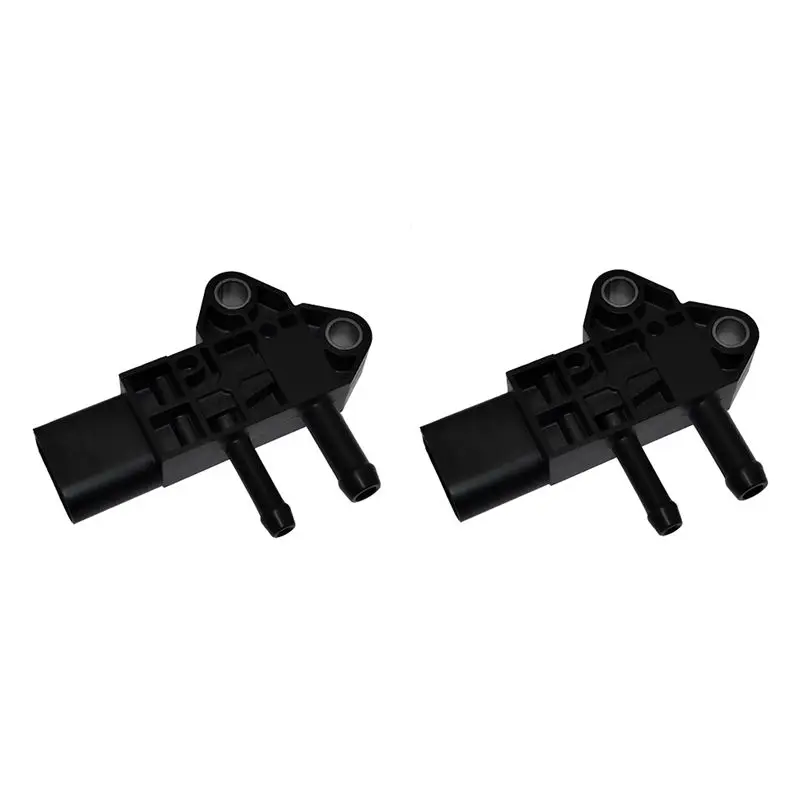 2Pcs Car Differential Pressure Sensor SH01-182B2 41MPP1-6 SH01182B2 41MPP16 For Mazda 3 6 CX-5 Car Accessories