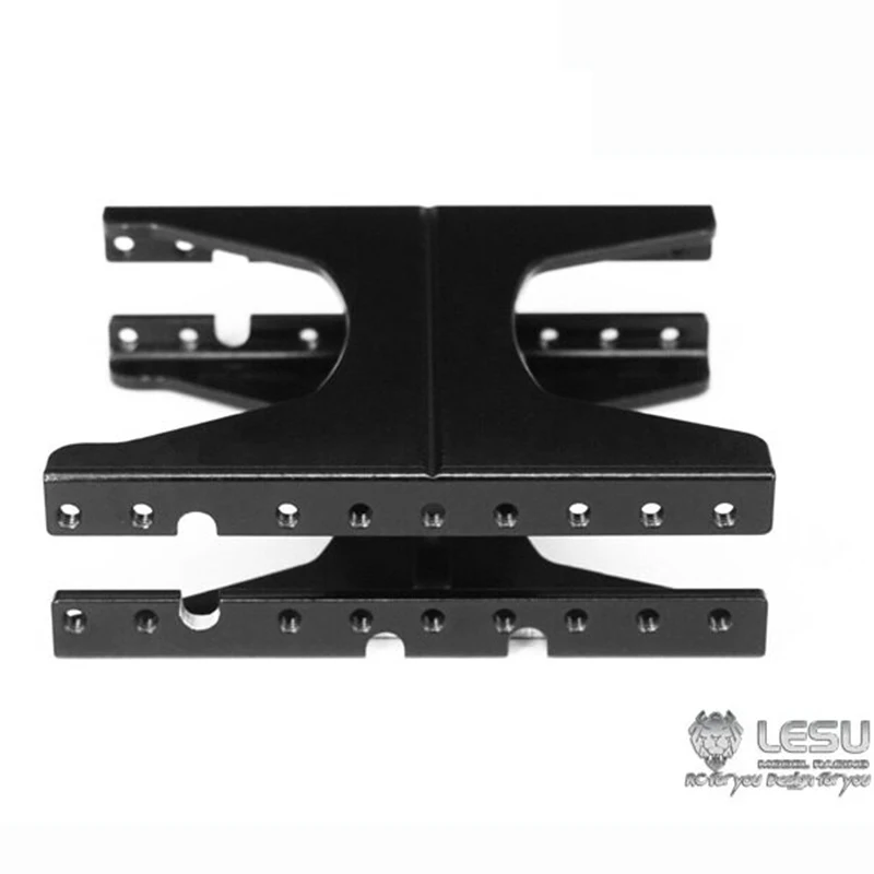 LESU Model For 1/14 Truck Tamiya Tractor Metal Beam X-8008-2 Aircraft Beam Rc Car Model Diy Retrofitting Rc Accessories