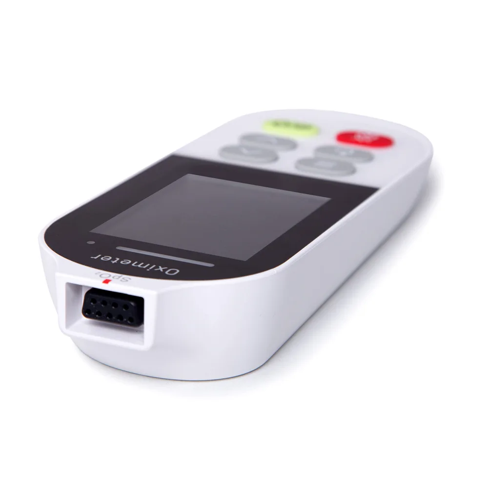 Portable Vital Signs Monitor SPO2 Handheld Vital Sign Monitor Equipment for Human and Pets.