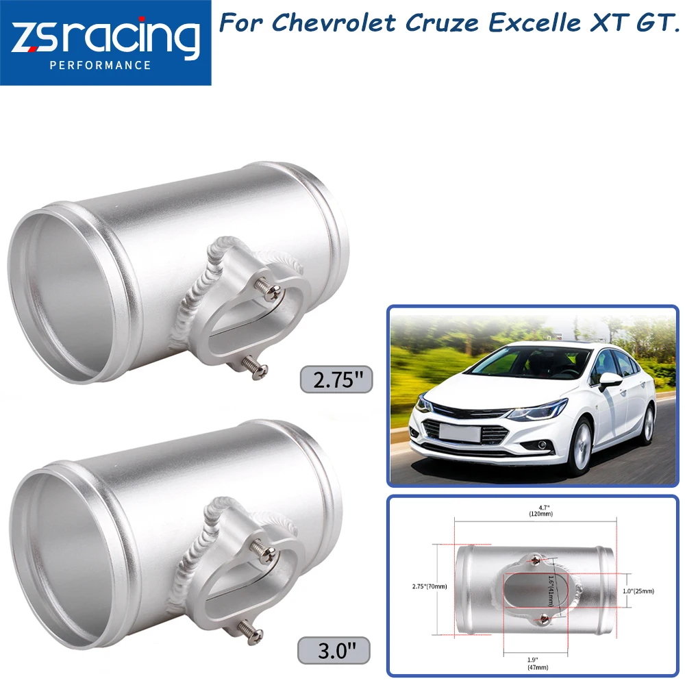High Quality Car Air Flow Meter Base 2.75