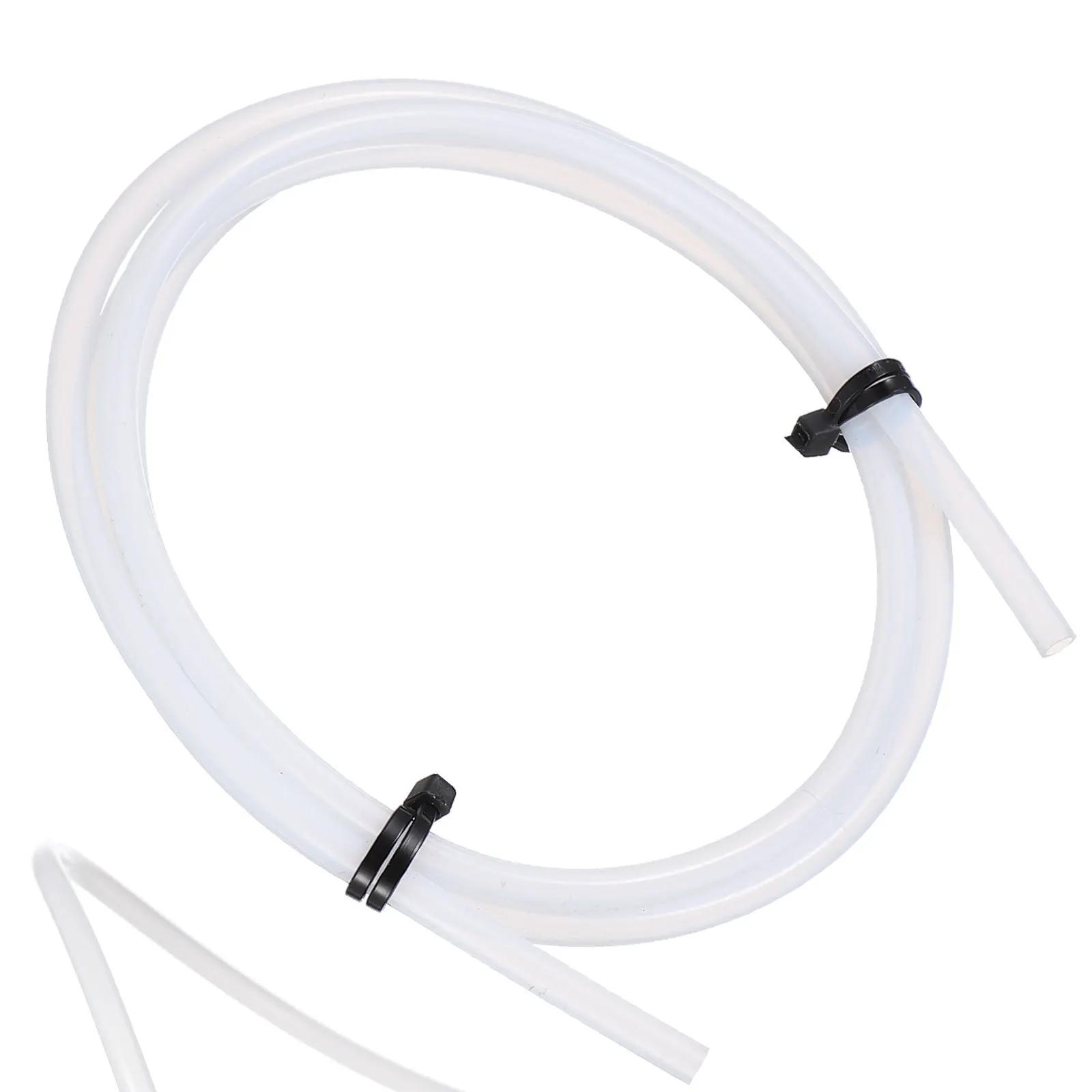 

Ptfe Tube for 3D Printer 1.75 Filament Replacement 2Mm Id X 3Mm Od 104Cm High Temperature Resistant Clear Plastic Pipe 3D
