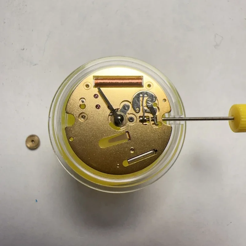 Brand new Swiss ISA watch movement accessories 127 model quartz movement
