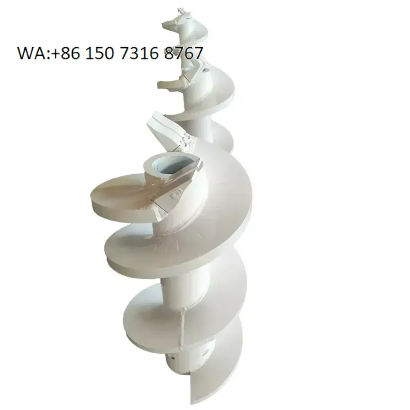 FAE Precision Core Barrel Auger with Replaceable Teeth for Geotechnical Sampling in Soil & Rock Layers