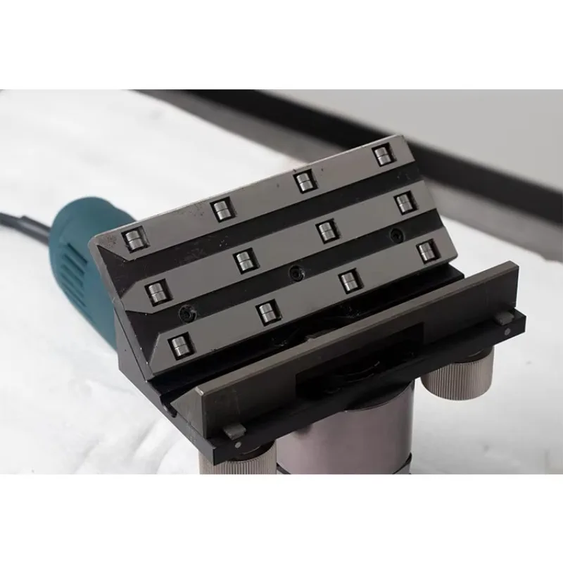 Fotografia 7: Máquina de Desbaste de Tubos Elétrica Portátil Automática de Alta Qualidade
