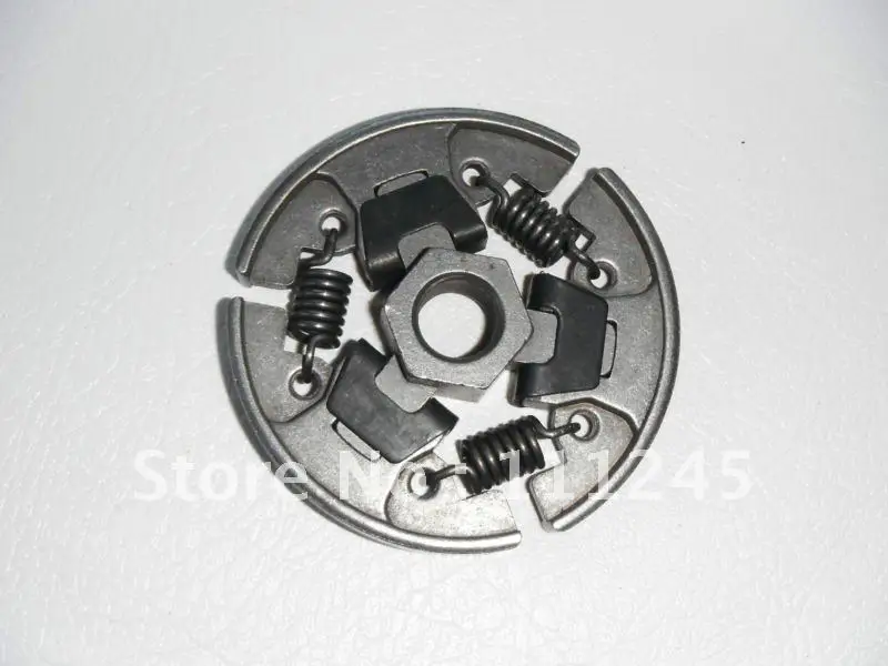 MS260 CLUTCH ASSEMBLY FITS STIHL 024 026 MS240 &MORE CHAINSAWS  SHOES SPRINGS BRACKET ASSY 11211602051 FREE SHIPPING