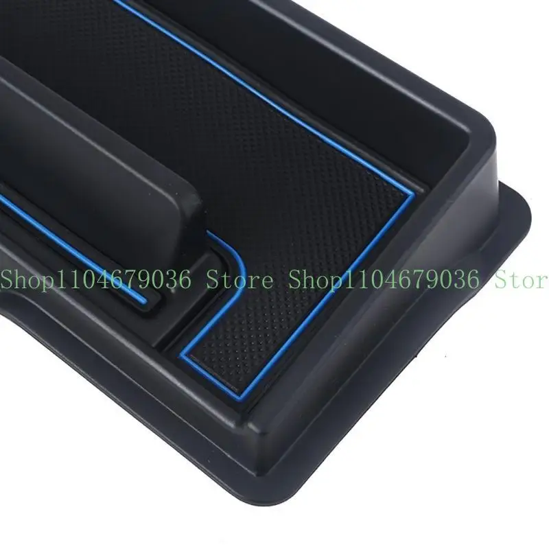 652F Automotive Front Dashboard Interior Decorations for Place USB Cable
