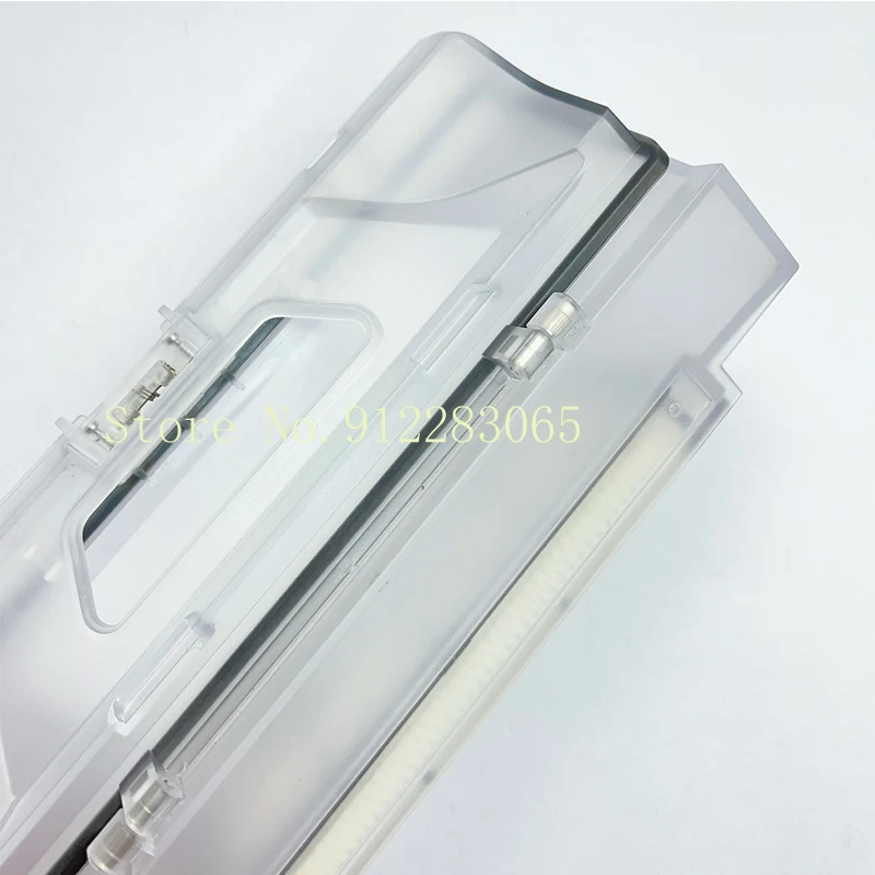 Filtro hepa caixa de poeira para xiaomi mijia robô vácuo-mop 2 lite/mjstl/mjst1s/mjst1shw accessroies hepa filtro de peças sobresselentes