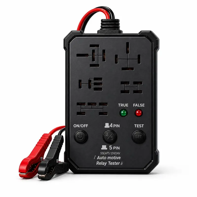 at92-dw960-自動車リレー診断テスター-12v-24v-バッテリークリップ付き車用リレーテストツール、自動車リレーテストキット