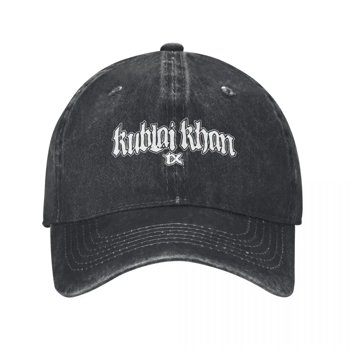 Kublai Khan TX Baseball Cap Brand Man cap |-F-| New In The Hat Hats Man Women's