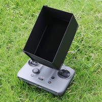 ABAC-Sunshade Cover Sun Hood For DJI Mavic 4 Pro RC Pro 2 Remote Control Protective Drone Accessories