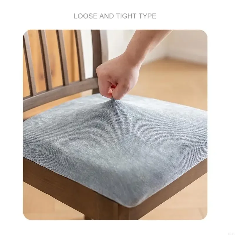 Multiple Color Fleece Chair Chair Cover Flexible Plan Soft Permanent Substance For Home Furniture Security 87HA