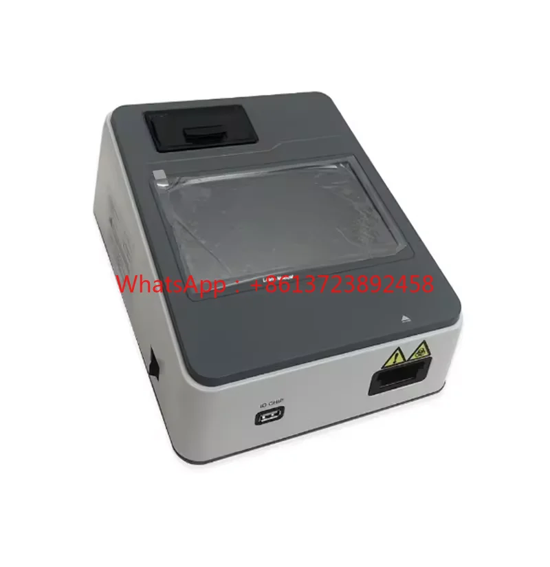 

2024 Portable Mult iparameter POCT Fluorescence immuno-quantitative analy Rapid Test VB12 Ferr Dry Immunoassay Analyzer