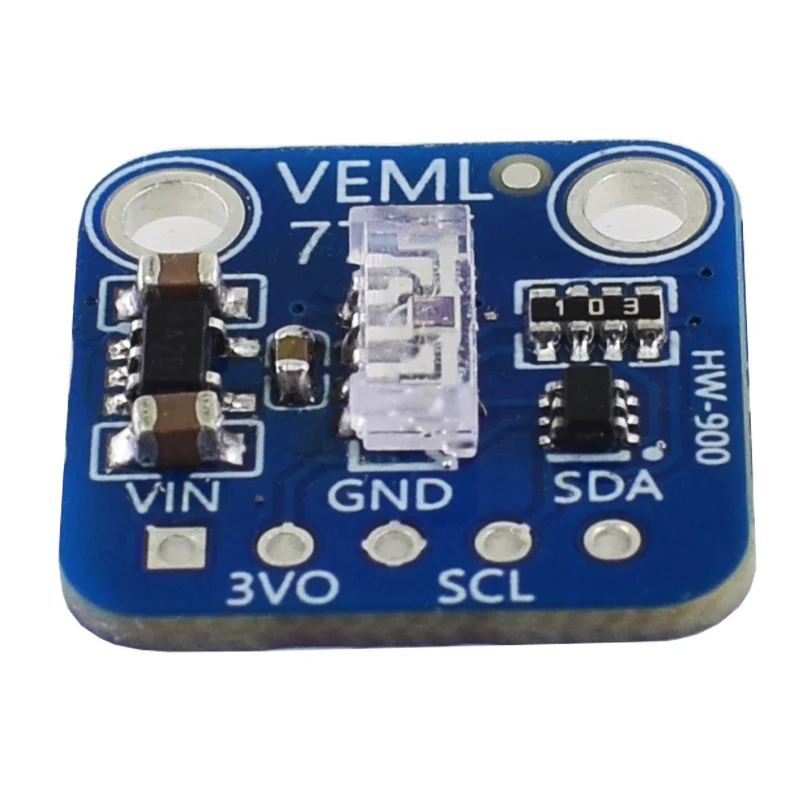 VEML7700 Ambient Light Sensor Module 120k Lux Light measuring Sensor Board 3.3V 5V I2C IIC Interface for Arduino Raspberry Pi