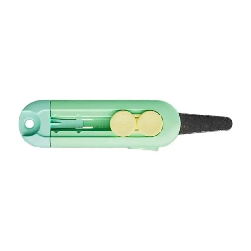 Box Cutter Envelope Opener Retractable Box Opener Packer Opener Paper Cutter para uso do escritório casa