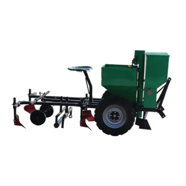 Farm Seeder 1 Rows 2 Rows Potato Planter for Tractor